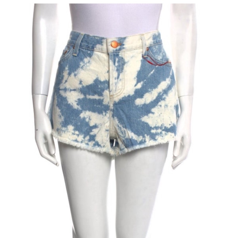 Alice + Olivia
Tie-Dye Print Mini Shorts size 31